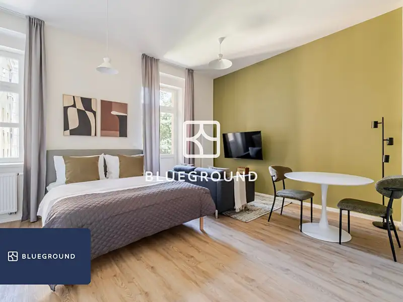 Pronájem bytu 1+kk 31 m², Praha – náhled fotky 1