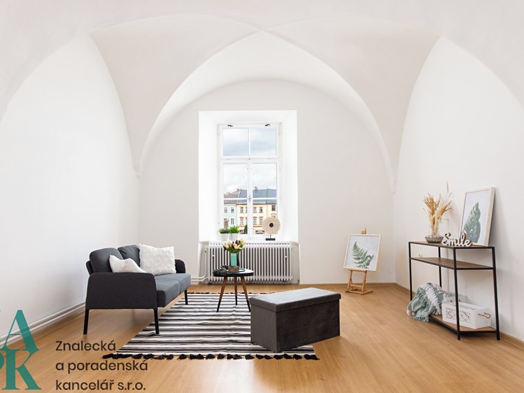 Квартира 3+kk в оренду, 82 м² (2 з 7)