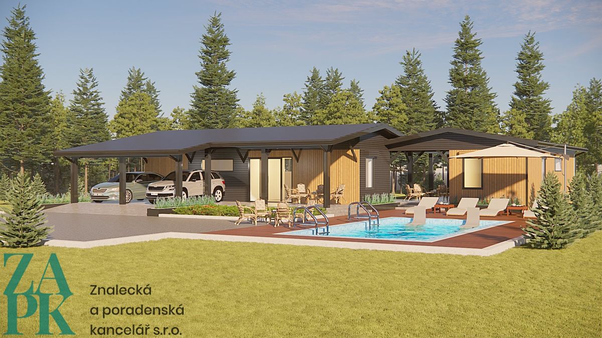Prodej mobilheimu, mobilního domu 90 m², Říčany – fotka 1 z 3