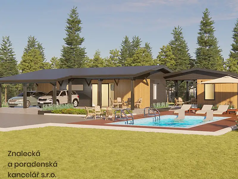 Prodej mobilheimu, mobilního domu 90 m², Říčany – náhled fotky 1