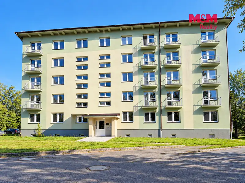 Prodej bytu 2+1 41 m², Ralsko – náhled fotky 3