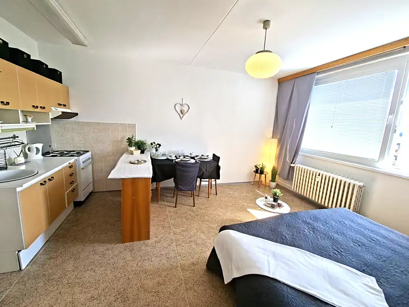 Prodej bytu 2+kk 46 m², Pardubice – náhled fotky 2