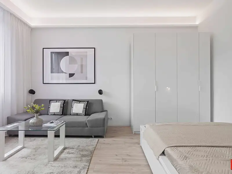 Prodej bytu 1+1 41 m², Praha – náhled fotky 1