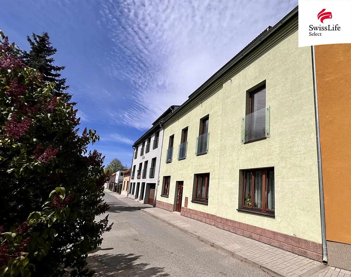 Prodej skladového prostoru 22 m²