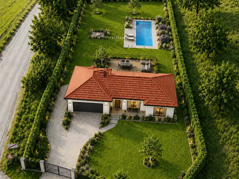Prodej stavebního pozemku 896 m², Násedlovice – náhled fotky 1