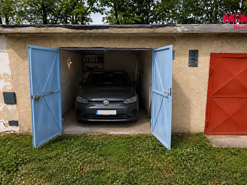 Prodej garáže 28 m², Hodonice – náhled fotky 3