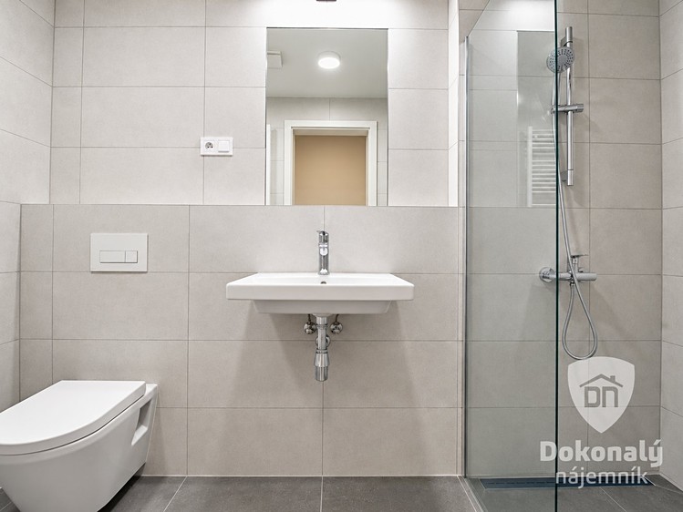 Квартира 2+kk в оренду, 48 м² (3 з 21)