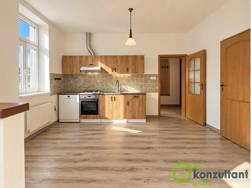 Pronájem bytu 3+kk 85 m², Ostrava – náhled fotky 1