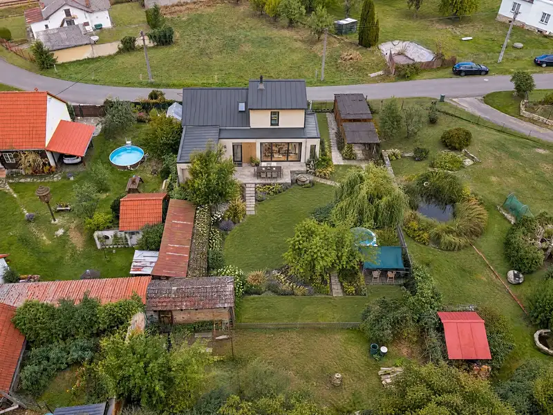 Prodej stavebního pozemku 1419 m², Putim – náhled fotky 2