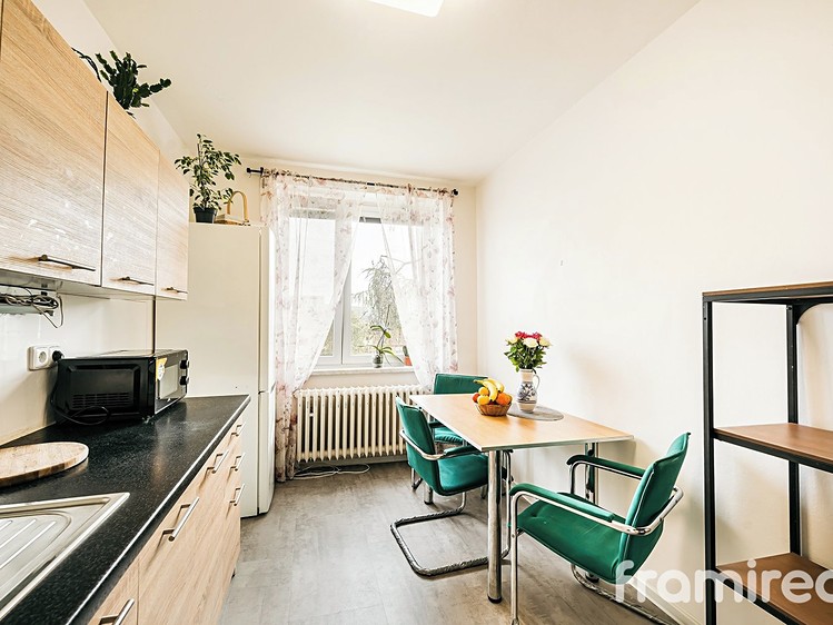 The 2+1 flat for sale, 62 m² (2 of 21)