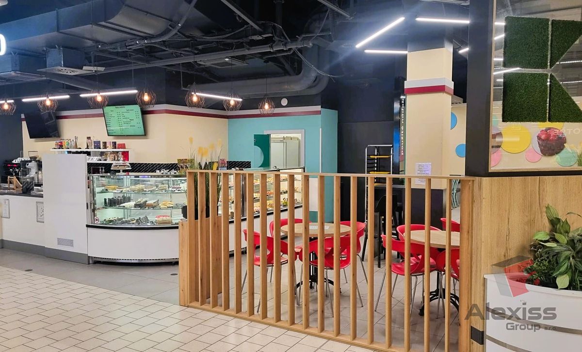 Pronájem obchodního prostoru 110 m², Praha – fotka 1 z 3