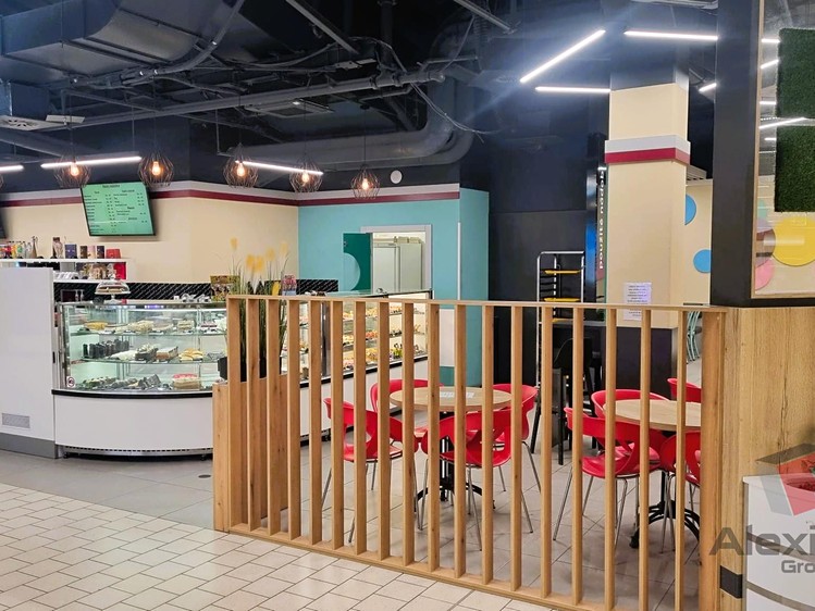 Комерційне приміщення в оренду, 110 м² (1 з 6)