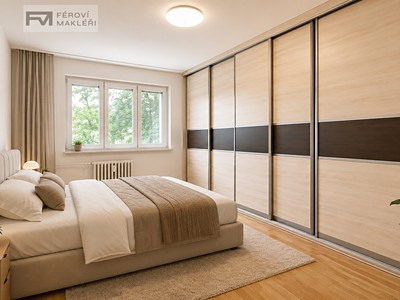 Квартира 3+1 на продаж, 66 м² (2 з 21)
