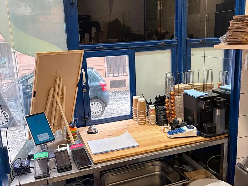 Pronájem restaurace 45 m², Olomouc – náhled fotky 2