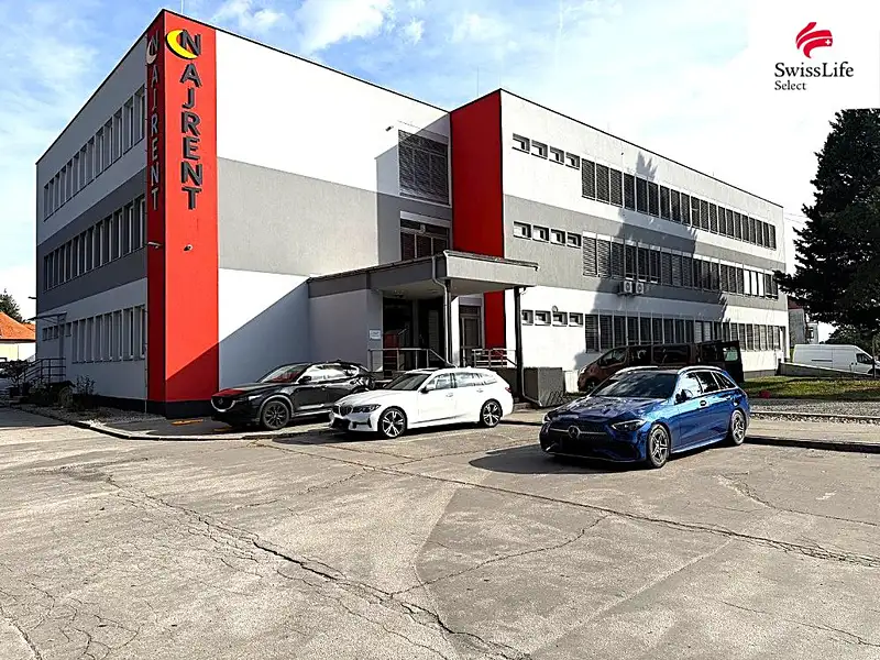 Pronájem kanceláře 40 m², Hodonín – náhled fotky 2