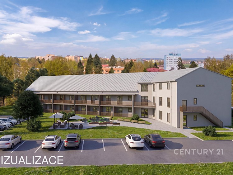 Prodej bytu 1+kk, 40 m² (3 z 8)