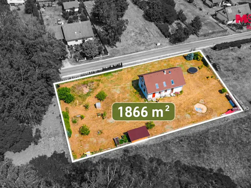 Prodej rodinného domu 145 m², pozemek 1866 m², Chlum u Třeboně – náhled fotky 2