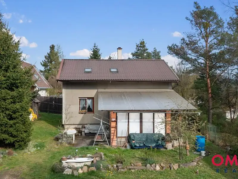 Prodej chaty 70 m², pozemek 620 m², Unhošť – náhled fotky 3