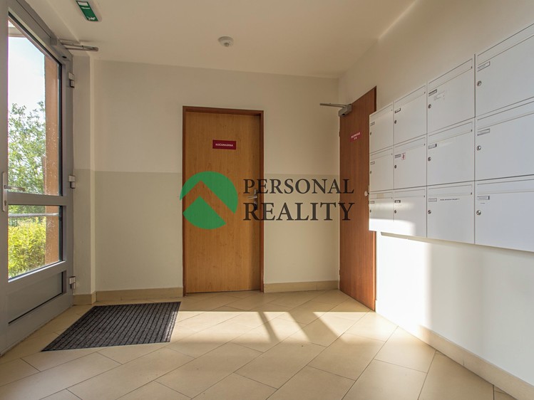 Квартира 1+kk на продаж, 37 м² (10 з 12)