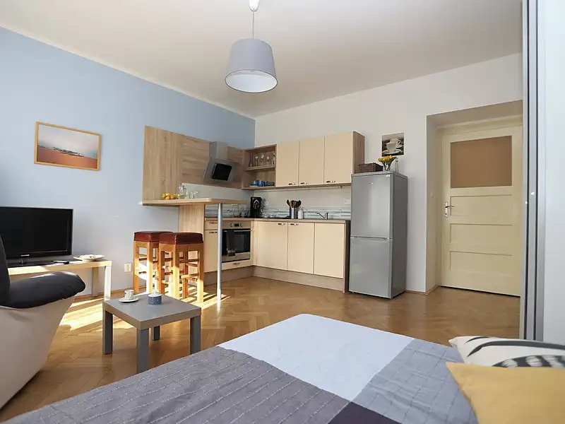 Pronájem bytu 1+kk 27 m², Praha – náhled fotky 3