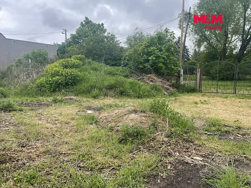Prodej stavebního pozemku 413 m², Měcholupy – náhled fotky 2