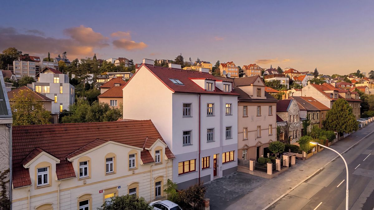 Prodej bytu 2+kk 41 m², Praha – fotka 1 z 3