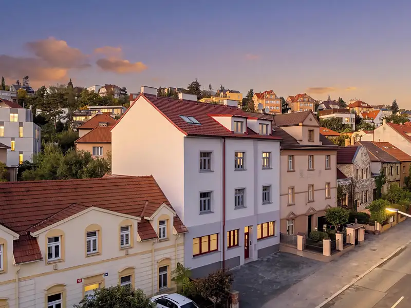 Prodej bytu 2+kk 41 m², Praha – náhled fotky 1