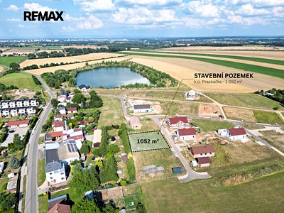 Prodej pozemku, 1 052 m² (2 z 8)