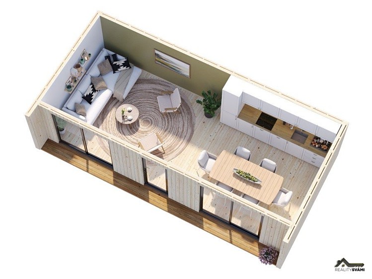 Нерухомість на продаж, 32 м² (6 з 7)