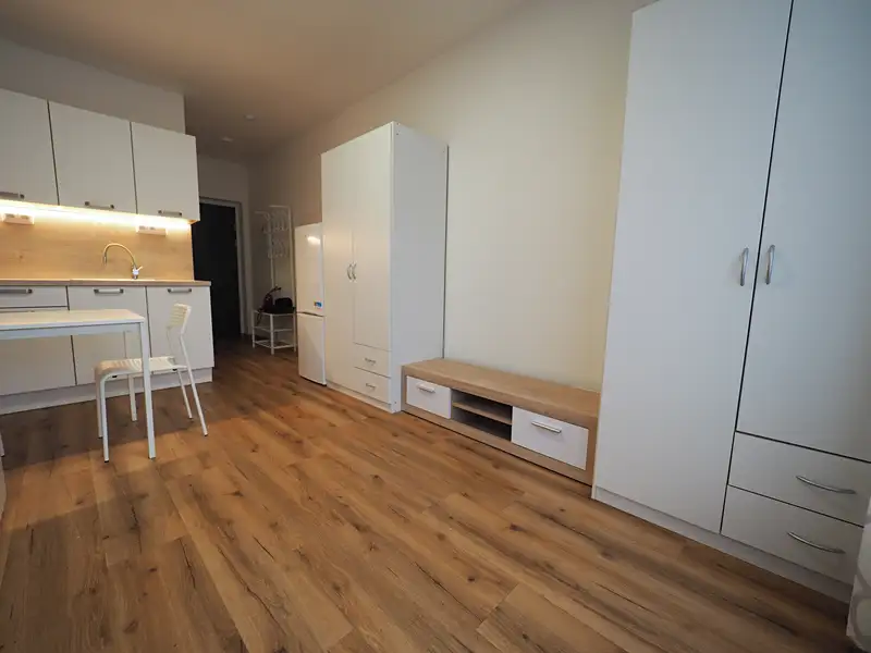 Pronájem bytu 1+kk 22 m², Praha – náhled fotky 2