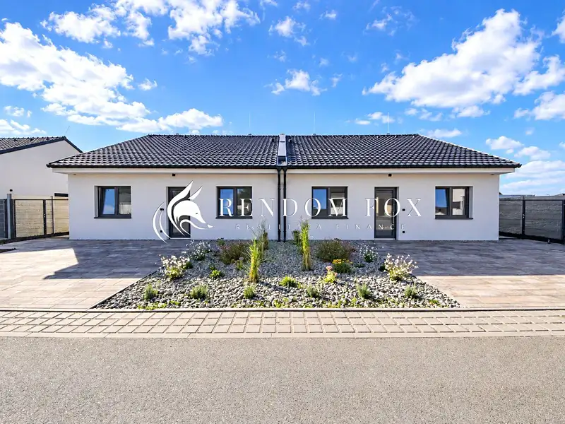 Pronájem rodinného domu 90 m², pozemek 500 m², Hevlín – náhled fotky 2