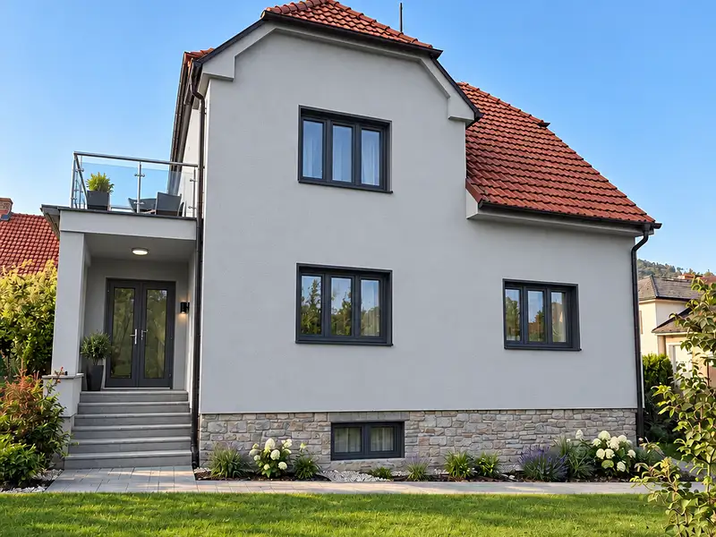 Prodej rodinného domu 160 m², pozemek 1206 m², Beroun – náhled fotky 1
