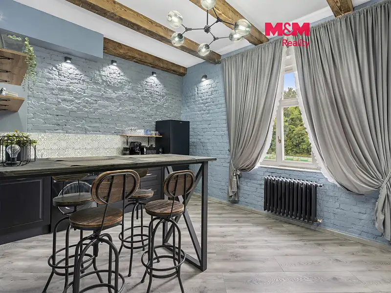 Pronájem bytu 1+1 46 m², Karlovy Vary – náhled fotky 1