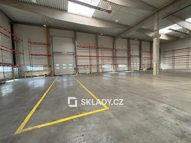 Pronájem skladového prostoru 4850 m², Hostomice – náhled fotky 3
