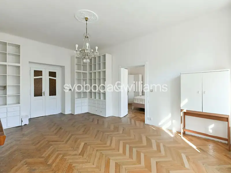 Pronájem bytu 3+1 104 m², Praha – náhled fotky 2