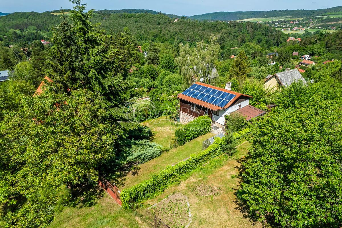 Prodej rodinného domu 69 m², pozemek 589 m², Zadní Třebaň – fotka 1 z 3