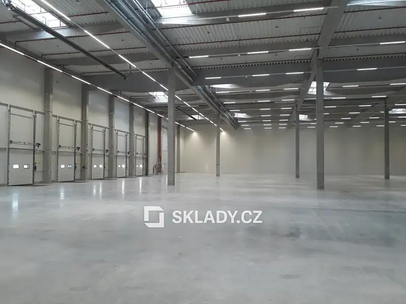 Pronájem skladového prostoru 11500 m², Ostrava – náhled fotky 2