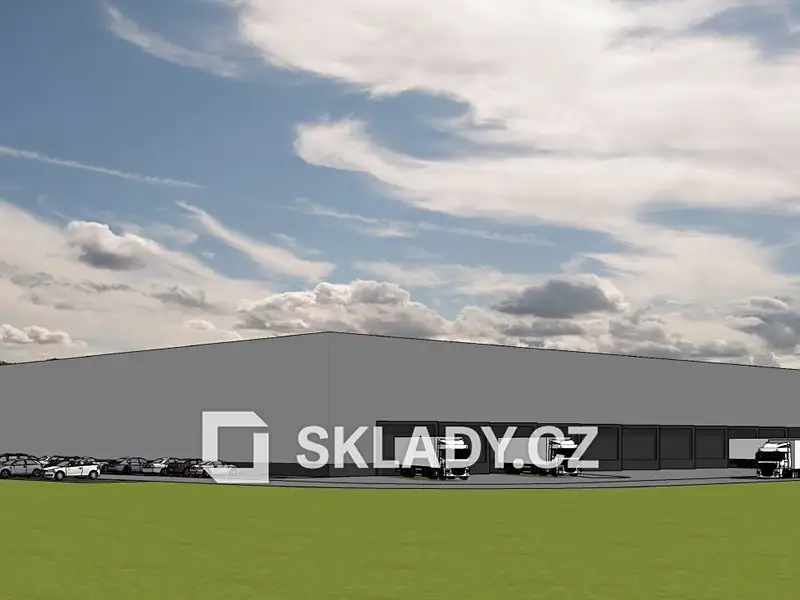 Pronájem skladového prostoru 5000 m², Červený Kostelec – náhled fotky 2