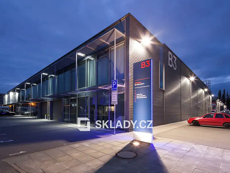 Pronájem skladového prostoru 325 m², Brno – náhled fotky 1
