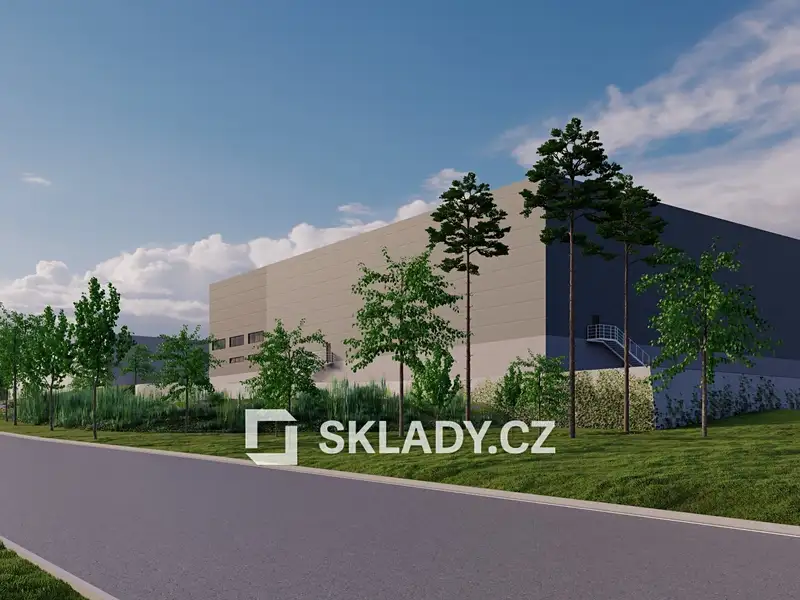 Pronájem skladového prostoru 32000 m², Velká Bíteš – náhled fotky 1
