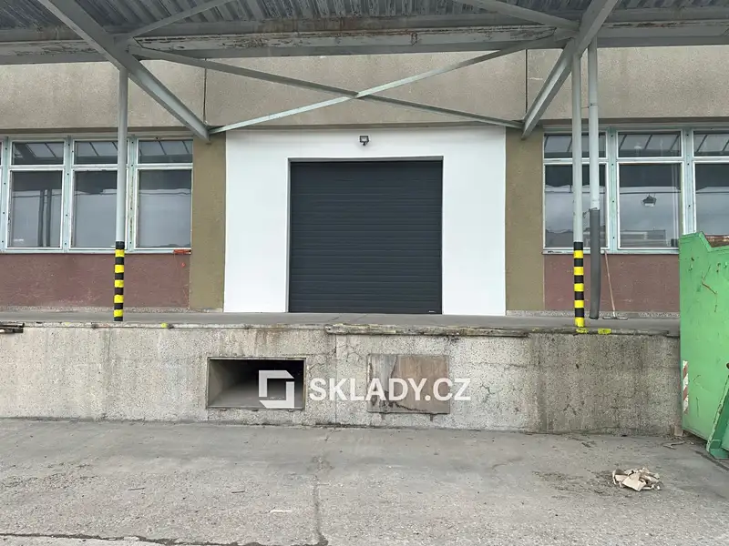 Pronájem skladového prostoru 1250 m², Most – náhled fotky 3