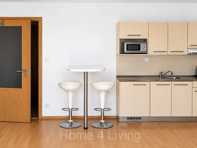 Pronájem bytu 1+kk 38 m², Brno – náhled fotky 3