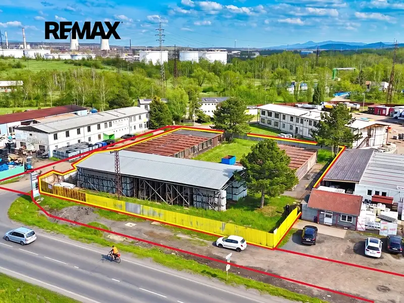 Prodej komerčního pozemku 5220 m², Horní Jiřetín – náhled fotky 3