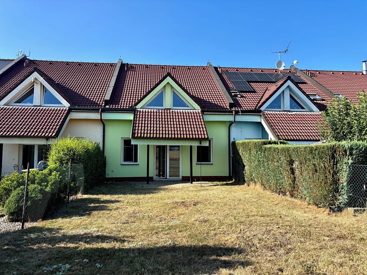 Prodej rodinného domu 155 m², pozemek 346 m², Mikulovice – fotka 1 z 3