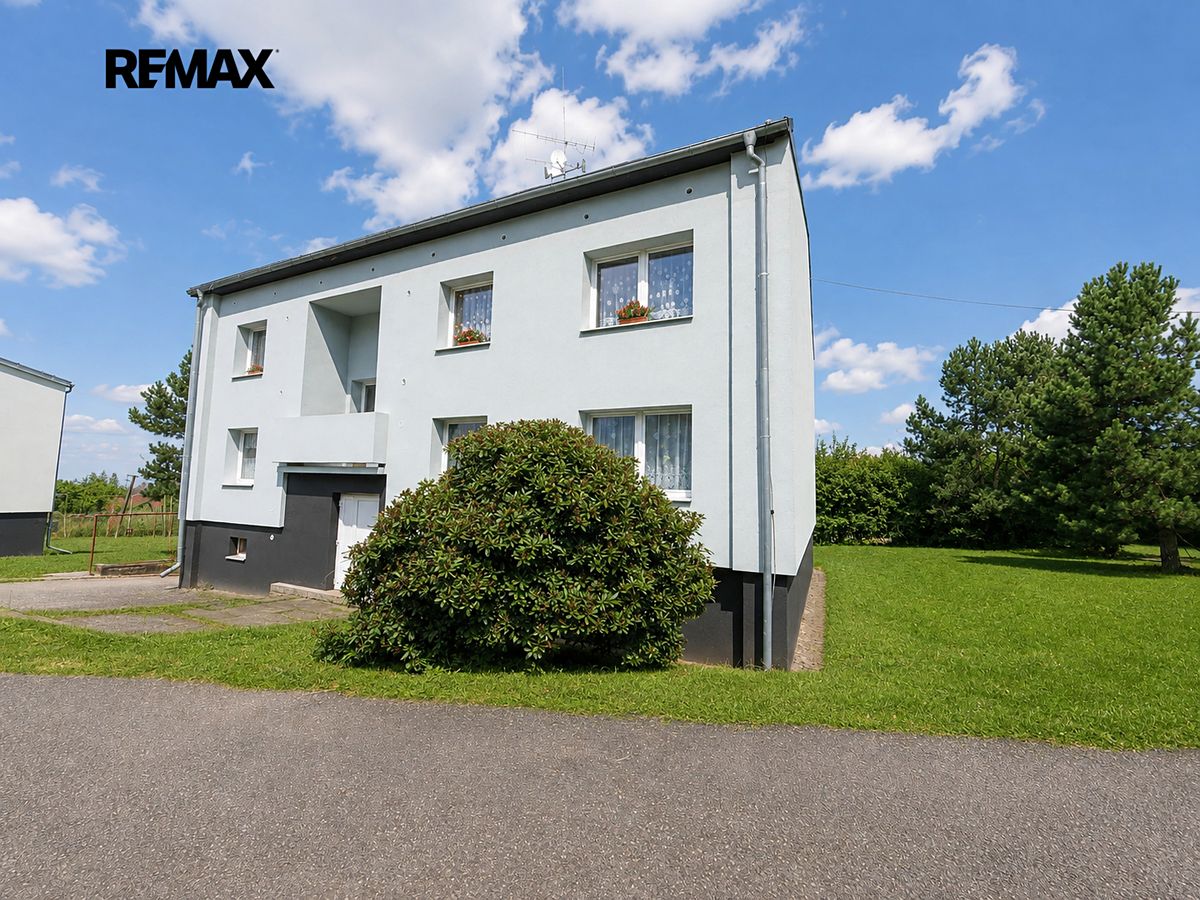 Pronájem bytu 2+1 55 m²
