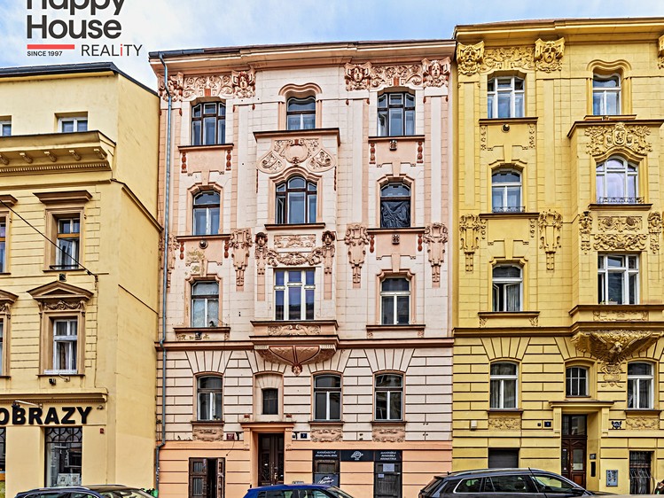 Prodej bytu 3+kk, 64 m² (1 z 22)