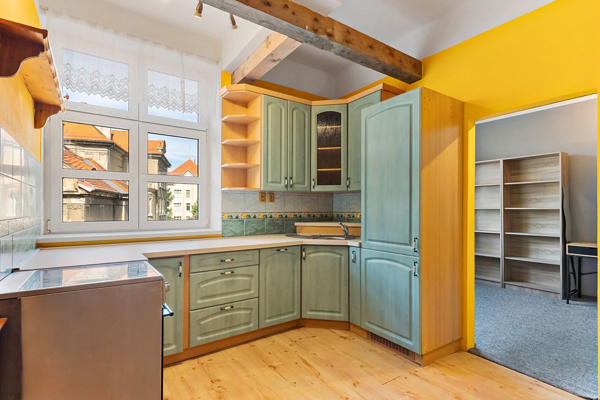 Prodej bytu 2+1 50 m², Beroun – fotka 1 z 3