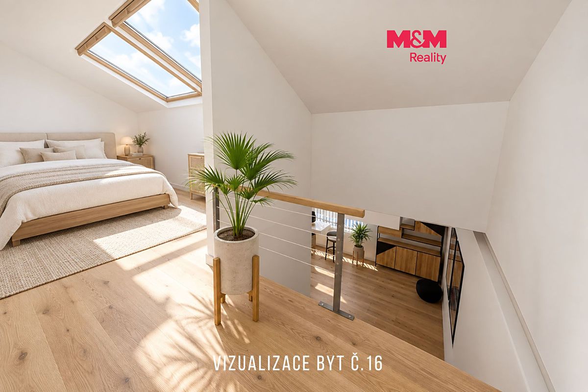 Prodej stavebního pozemku 1089 m², Žleby – fotka 1 z 3