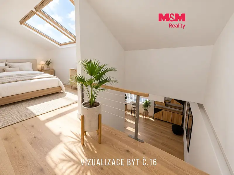 Prodej stavebního pozemku 1089 m², Žleby – náhled fotky 1