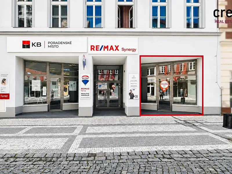 Pronájem obchodního prostoru 188 m², Teplice – náhled fotky 1